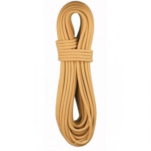 A ARMORTECH - 11 MM climbing rope on a white background.