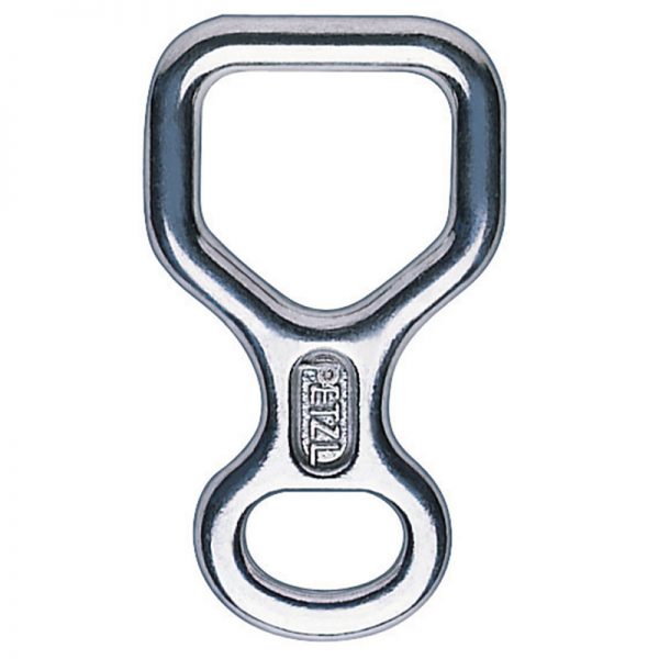 A HUIT carabiner on a white background.