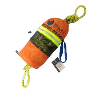Pmi water rescue lanyard - orange.
