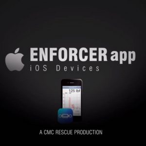 Enforcer Load Cell Kit app for ios devices.