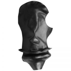 A ZIP SEAL - NECK/LATEX HOOD COMBO (REPLACEMENT PART) on a white background.