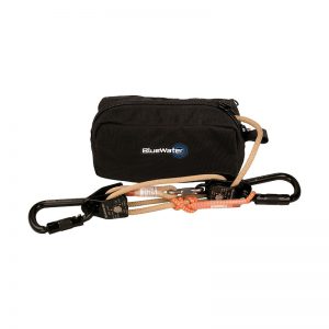 A TECHNORA® MINI-HAUL KIT with two straps and a lanyard.