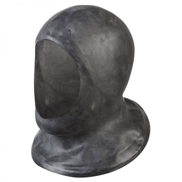 A ZIP SEAL - G-2 NECK/LATEX HOOD COMBO - (REPLACEMENT PART) on a white background.