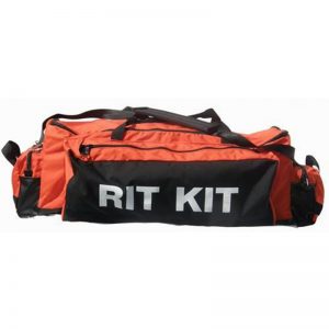 A bag with the word EP042 LARGE RIT KIT on it.