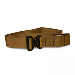 A SKEDCO Combat Utility Belt with a black buckle (Available in S, M, L & XL).