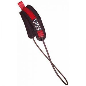 A black and red 510 - 5.14 GEAR SLING with a strap attached to it.
