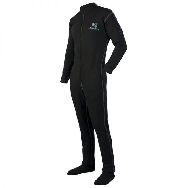 A men's DUOTHERM JUMPSUIT 150 on a white background.