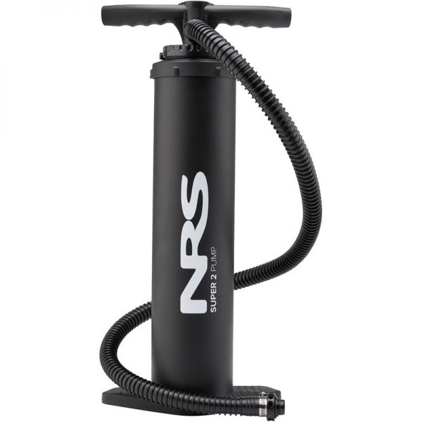 The NRS Super 2 HP Pump is shown on a white background.