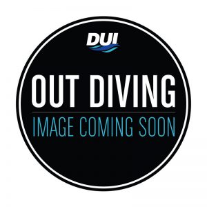 A black and white logo with the words SMALL CORDURA ZIPPER POCKET W/ D-RING out diving image coming soon.
