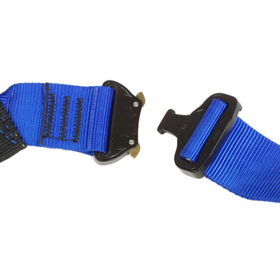 A 231 QUICK-CLIP GYM HARNESS with a black buckle.