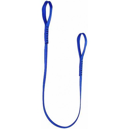 A blue 670-675 TOP ROPE ANCHORS on a white background.