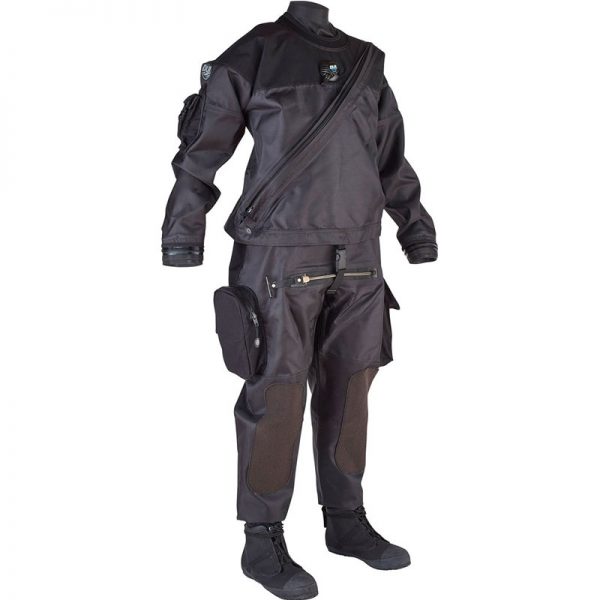 An AAOPS - AIR AMPHIBIOUS OPERATIONS SUIT - DRYSUIT on a white background.
