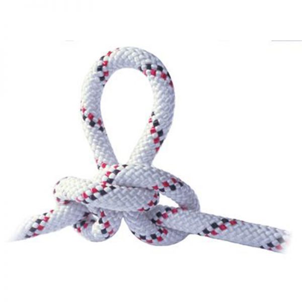 A 10 mm EZ Bend™ PMI® Hudson Classic Professional Rope on a white background.