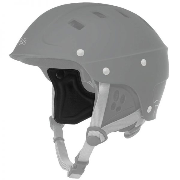 A NRS HydroSkin 0.5 Helmet Liner on a white background.