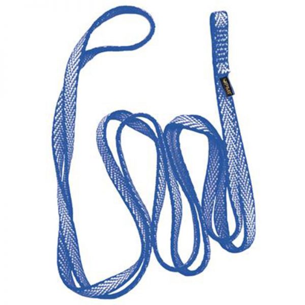 A PMI® 1-STEP Foot Loop with a hook on it.
