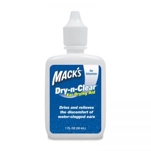 Mack's Paddler Medical Kit - clear lubricant.