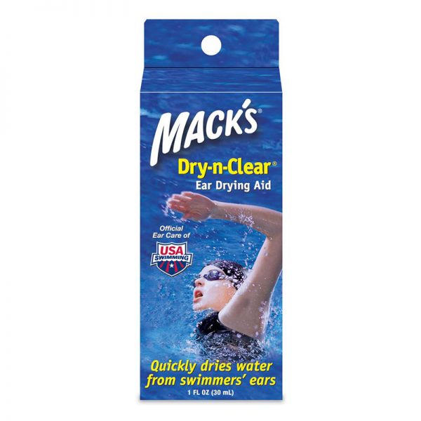Mack's dry-clear anti-fogging aid. -> NRS Paddler Medical Kit.