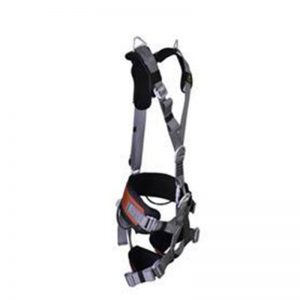 A Heightec® Nexus Full Body Harness on a white background.