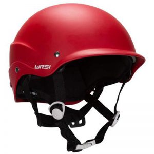 A WRSI Current Helmet with Vents on a white background.