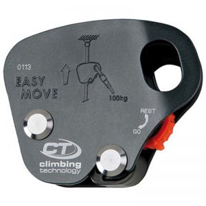 Climbing Technology Easy Move Carabiner.