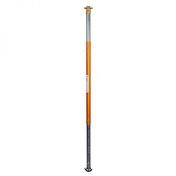 A metal pole with Cotter Pins for TerrAdaptor™ (9pk) on it.