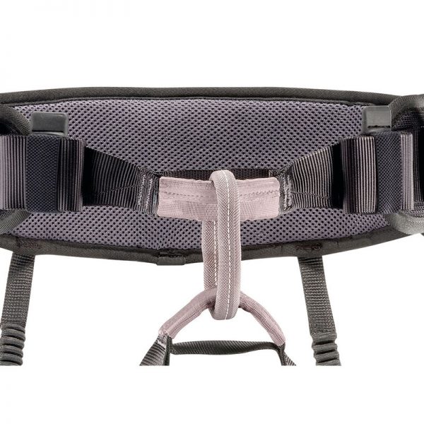 The back of a VOLT® international version harness with two straps.