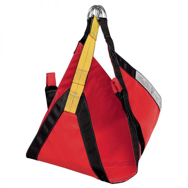 A red and yellow PITAGOR with a yellow strap.