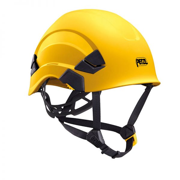 A VERTEX® safety helmet on a white background.