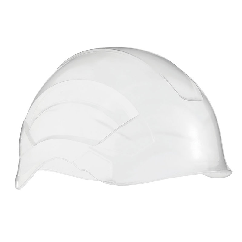 A VERTEX® hard hat on a white background.