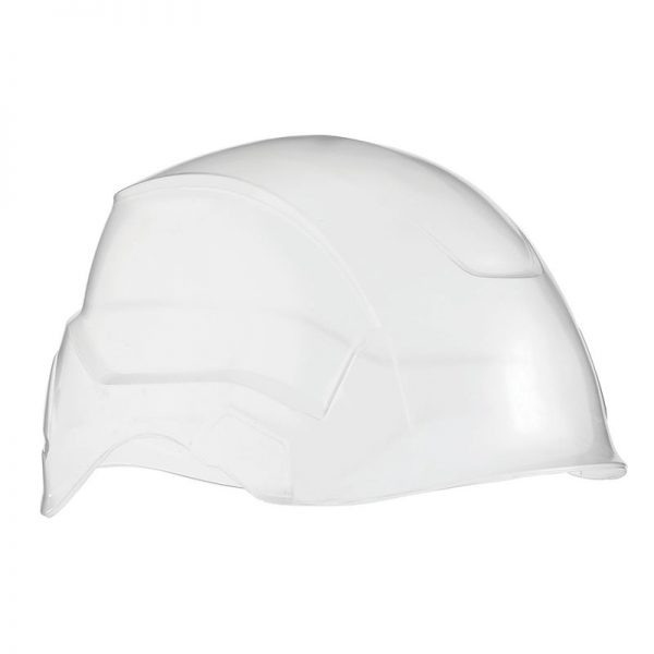 A VERTEX® hard hat on a white background.