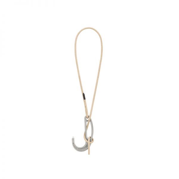 An EXO® AP HOOK necklace with a hook attached to it.