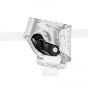 Petzl catch for pantin on the display of the website