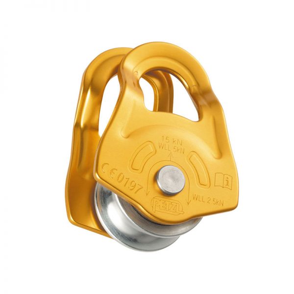 Petzl mobile pulley