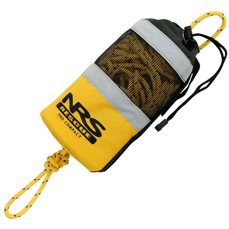 NRS Pro Compact Rescue Throw Bag - Rescue Systems
