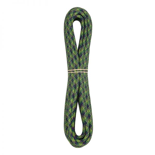 A 2mm x 100' rope on a white background.