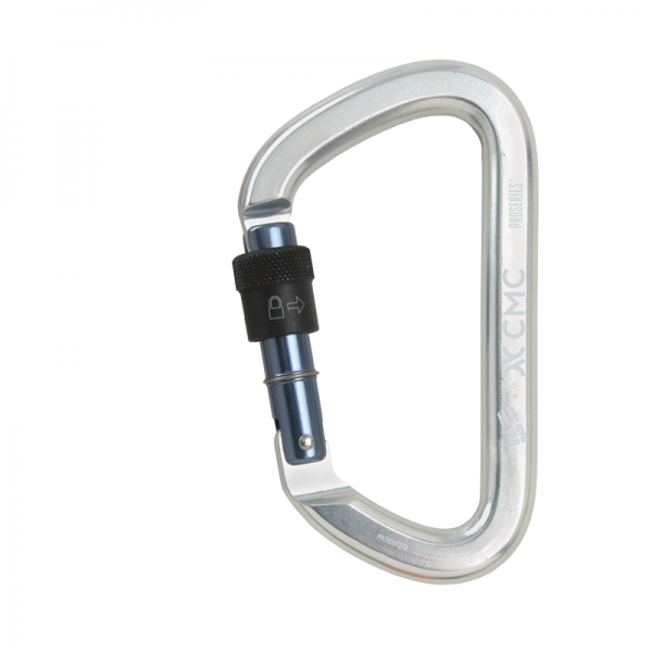 A carabiner on a white background. (Replace with product name)

KIT, ROPE RESCUE TEAM MPD RIGGING on a white background.