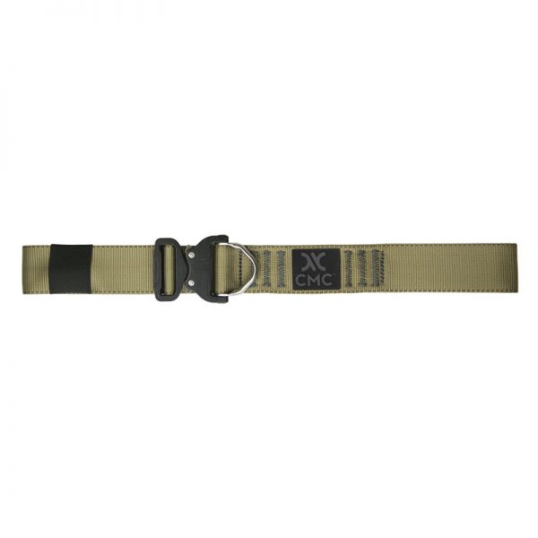 A HARNESS belt with a black buckle.