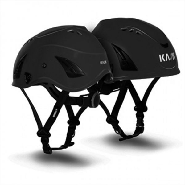 Two 7012 KASK SUPER PASMA helmets on a white background.