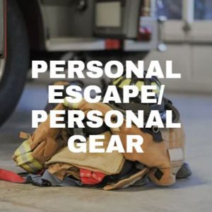 Personal Escape/Personal Gear