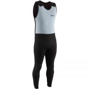 The NRS Steamer 3/2mm Wetsuit is shown on a white background.