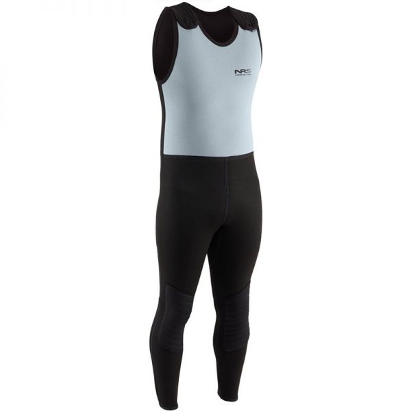 The NRS Steamer 3/2mm Wetsuit is shown on a white background.