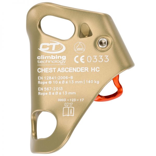Climbing technology chest ascender CMC ASCENDER.