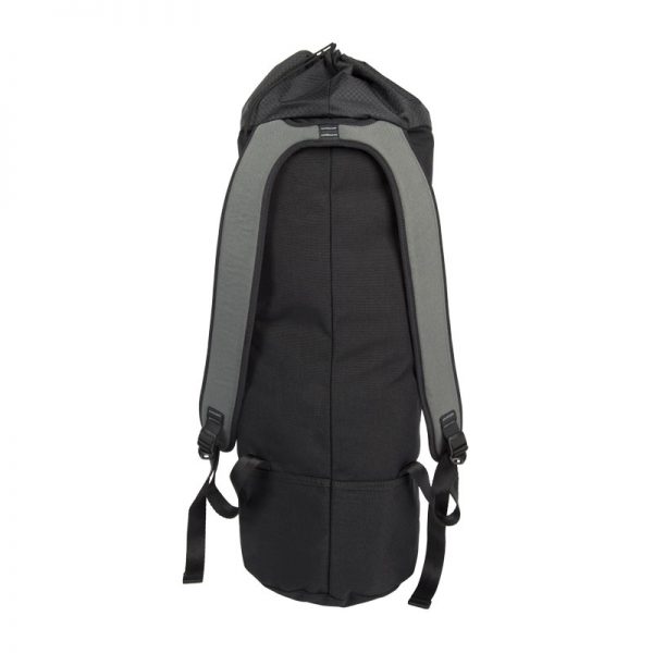 A black and grey CT SLING, WIRE ROPE, 5K, 3FT backpack.