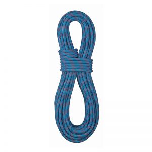 A 10mm x 200' rope on a white background.