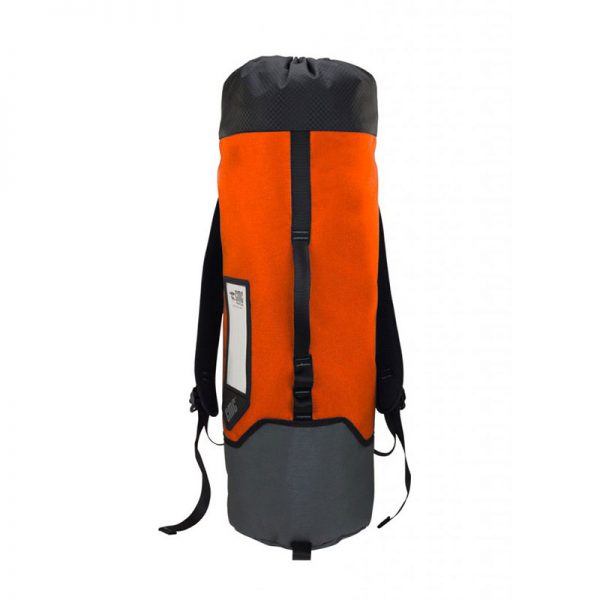 An orange and black KIT, CONFINED SPACE ENTRY on a white background.