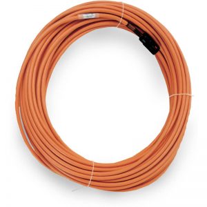 An CABLE, W/ CONNECTOR 100', CON-SPACE on a white background.
