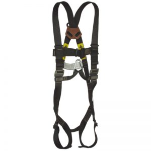 A 366 FALL SAFE HARNESS on a white background.