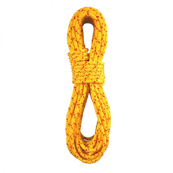 A 6.5mm x 50' Sure-Grip™ rope on a white background.