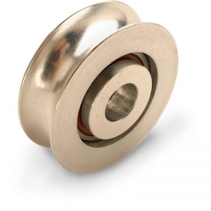 A LITTER, STA/STL SPLIT-APRT TAPR CMC pulley on a white background.