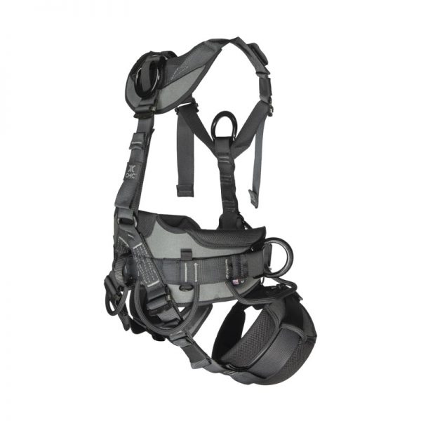 An image of a CMC STRAP, CEARLEY RESCUE, harness with a harness attached to it.